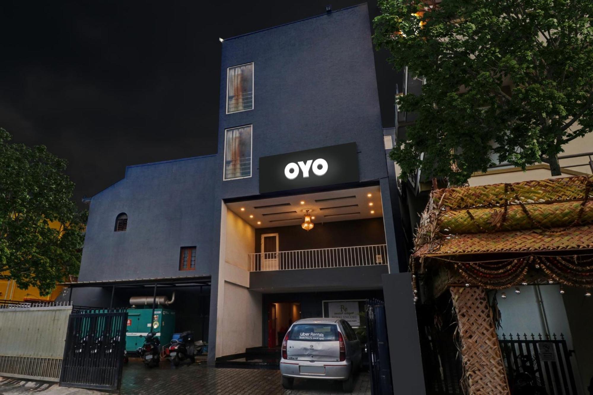 Hotel O Royal Encore 벵갈루루 외부 사진