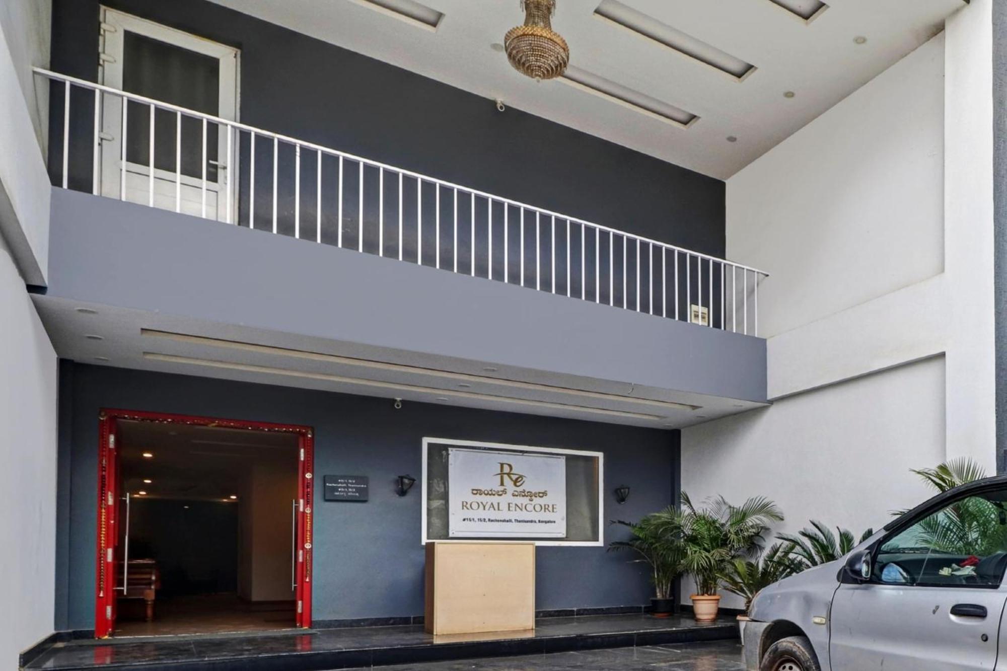 Hotel O Royal Encore 벵갈루루 외부 사진