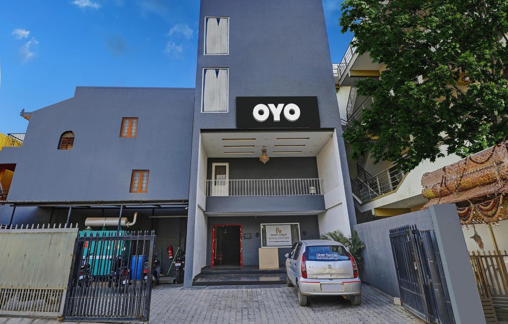 Hotel O Royal Encore 벵갈루루 외부 사진