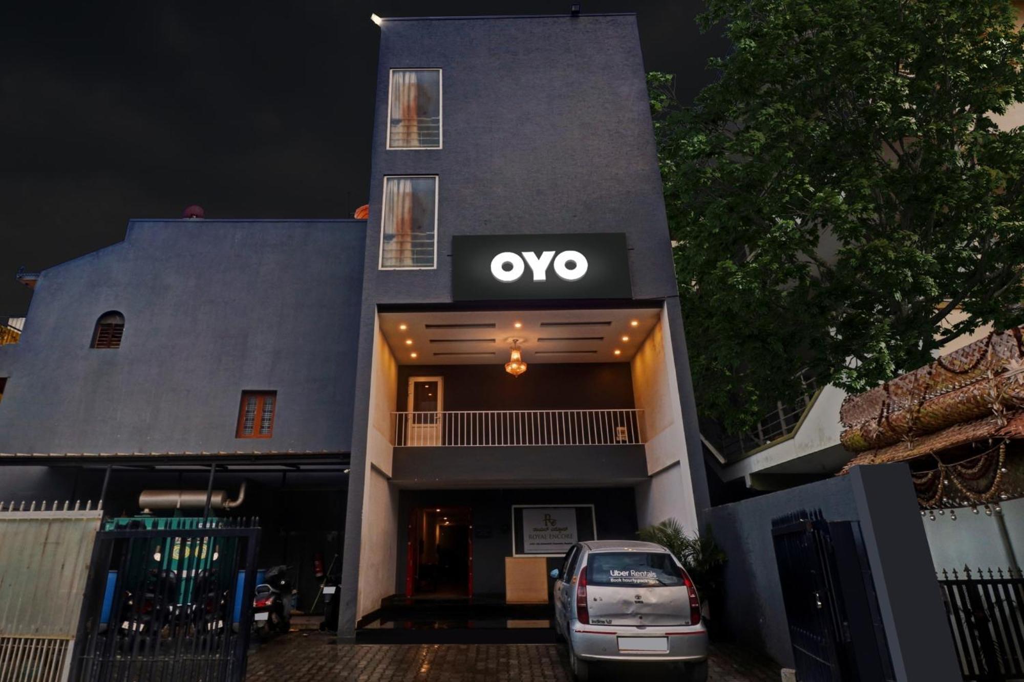 Hotel O Royal Encore 벵갈루루 외부 사진